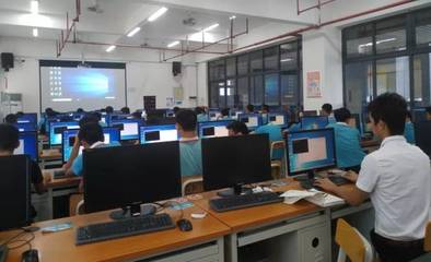 中德高新技術實訓中心聯合培訓圓滿落幕，助力計算機網絡系統工程服務人才培養